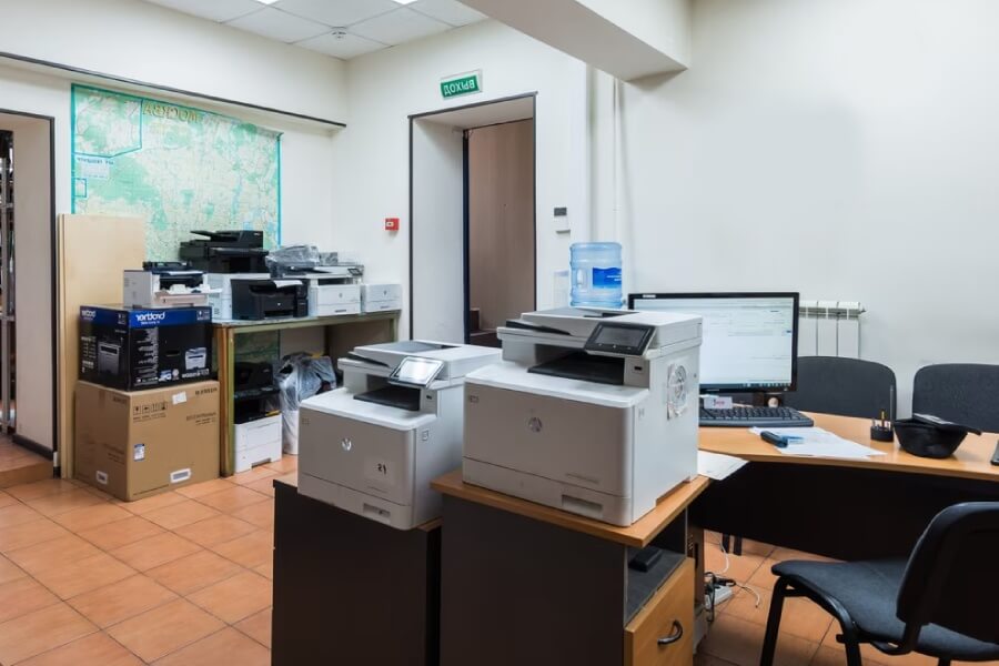 Сервис центр Gigalink